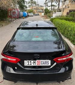 تۆیۆتا کامری